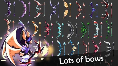 超级蜘蛛射手(Super Archer) v0.4 安卓版