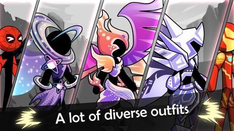 超级蜘蛛射手(Super Archer) v0.4 安卓版