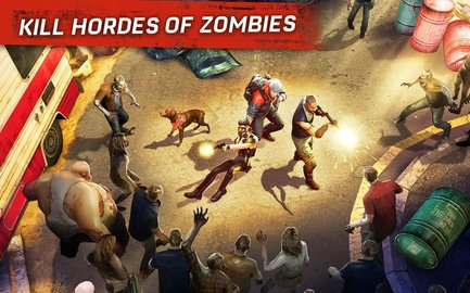 狙击手射击丧尸威尼斯（Sniper Zombie Shooter） 1.1.7 安卓版