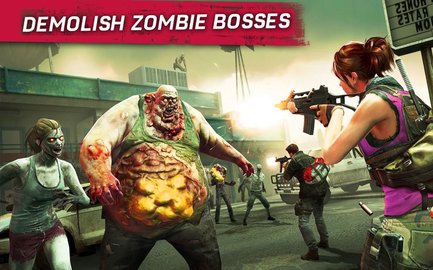 狙击手射击丧尸威尼斯（Sniper Zombie Shooter） 1.1.7 安卓版