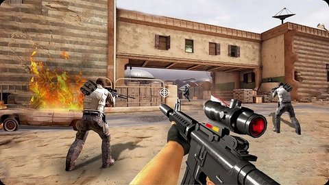 狙击手刺客的召唤（Call of Sniper Assassin 3D） 3 安卓版