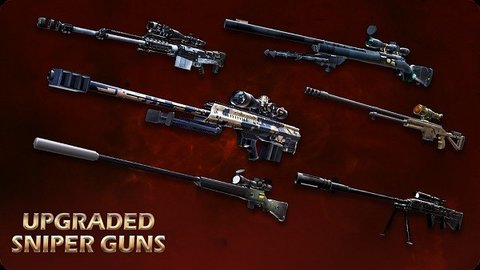 狙击手刺客的召唤（Call of Sniper Assassin 3D） 3 安卓版