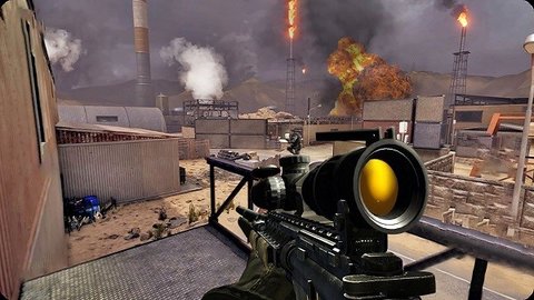 狙击手刺客的召唤（Call of Sniper Assassin 3D） 3 安卓版