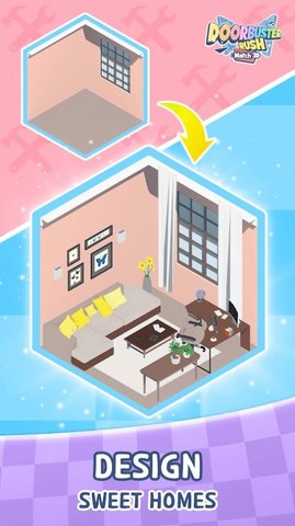 宠匹配物品装饰(DoorBusterRush) 1.1.0 安卓版