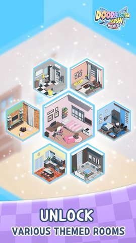 宠匹配物品装饰(DoorBusterRush) 1.1.0 安卓版