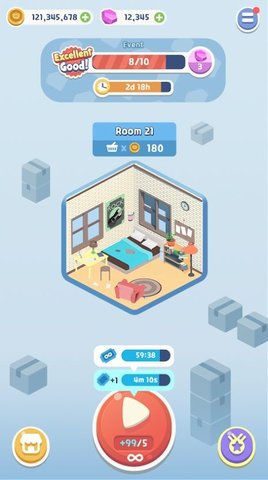 宠匹配物品装饰(DoorBusterRush) 1.1.0 安卓版