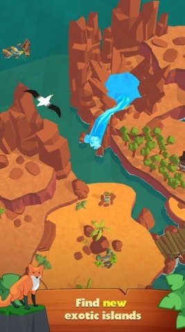 热带雨林探险（Iffy） 0.8.2 安卓版