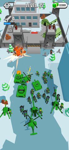 史诗般的军队冲突（Epic Army Clash） 1.0.0 安卓版
