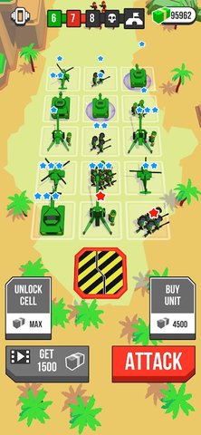 史诗般的军队冲突（Epic Army Clash） 1.0.0 安卓版