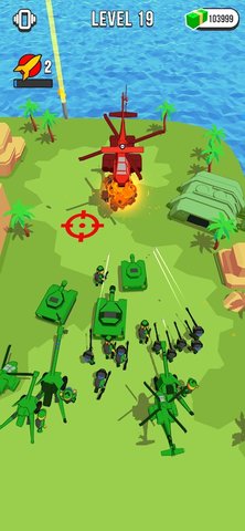 史诗般的军队冲突（Epic Army Clash） 1.0.0 安卓版