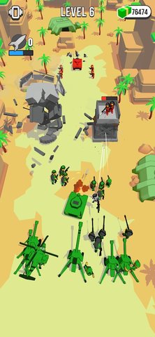 史诗般的军队冲突（Epic Army Clash） 1.0.0 安卓版