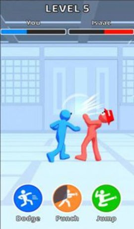 功夫布娃娃(Kung-Fu RagDoll) 0.8 安卓版