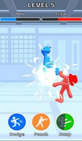 功夫布娃娃(Kung-Fu RagDoll) 0.8 安卓版