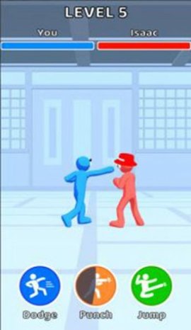 功夫布娃娃(Kung-Fu RagDoll) 0.8 安卓版