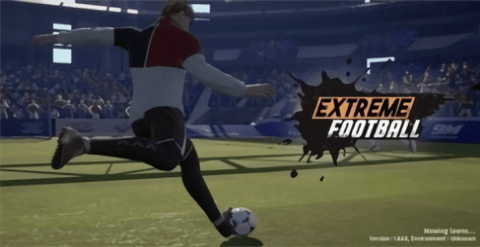 极限足球（Extreme Football） v0.1 安卓版