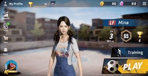 极限足球（Extreme Football） v0.1 安卓版