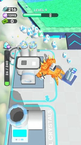 恐龙割草机 0.1 安卓版