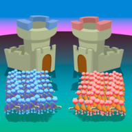 地堡冲突(Castles Clash) 1.0.1 安卓版