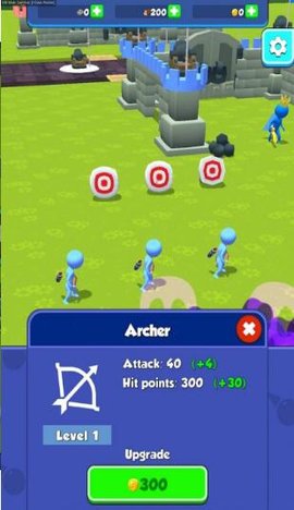 地堡冲突(Castles Clash) 1.0.1 安卓版