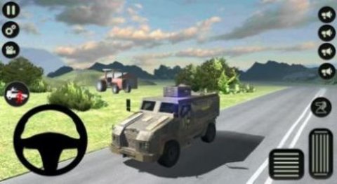 警察追捕模拟器3D（Police Chase Simulator 3D） 1.0 安卓版