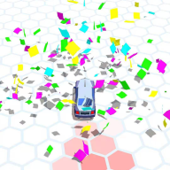 汽车浮冰漂移(Car Ice Drift) 1.3.1 安卓版