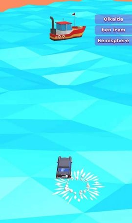 汽车浮冰漂移(Car Ice Drift) 1.3.1 安卓版