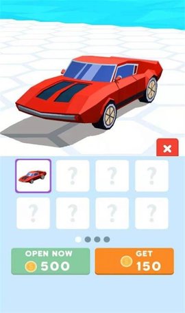 汽车浮冰漂移(Car Ice Drift) 1.3.1 安卓版