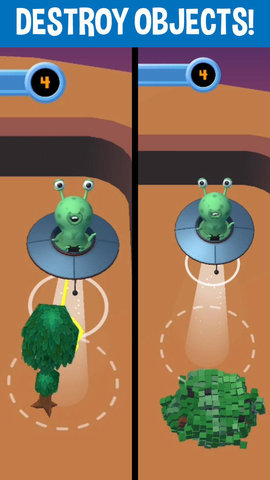 三维外星人 0.1 安卓版