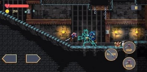 瓦鲁克城堡（Castle of Varuc） v0.2 安卓版