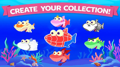 合并鲨鱼 v2.3.7 安卓版