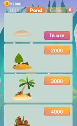 青蛙岛(Frog Island) 1.0.7 安卓版