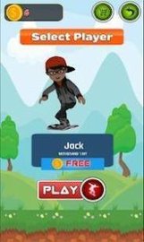 地铁运行(Subway Run) v1.1 安卓版