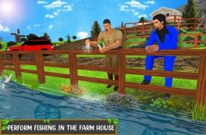 养殖场动物模拟器（Farm Animals Simulator） 1.11 安卓版