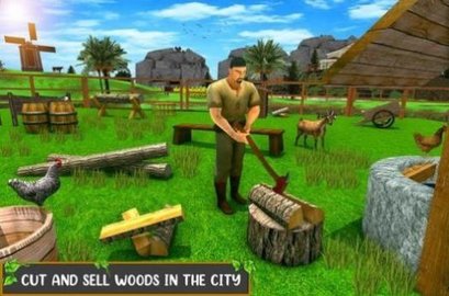 养殖场动物模拟器（Farm Animals Simulator） 1.11 安卓版