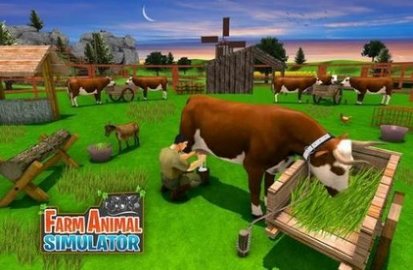 养殖场动物模拟器（Farm Animals Simulator） 1.11 安卓版