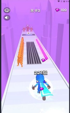 飞刀冲突 1.0 安卓版