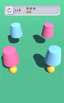 猜杯盖球（CupSwitch） 1.0.3 安卓版