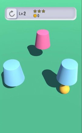 猜杯盖球（CupSwitch） 1.0.3 安卓版