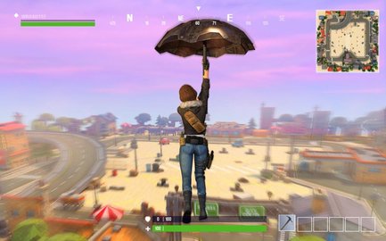 生存堡垒战场（Squad Nite Free Fort FPS Battle Royale） 3.0 安卓版