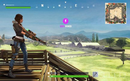 生存堡垒战场（Squad Nite Free Fort FPS Battle Royale） 3.0 安卓版