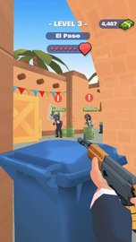 特工枪手 v0.1 安卓版