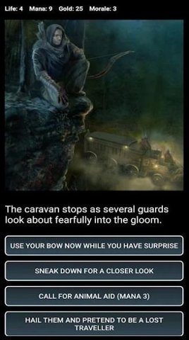 选择游戏库(Choice Games) 11.1 安卓版