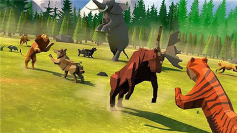 守卫动物园 1.0.1 安卓版