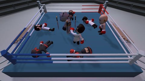 小人俱乐部(VillainClub) 0.1 安卓版