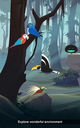 鸟的天堂(Birdstopia) 1.0.5 安卓版
