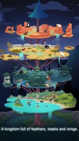 鸟的天堂(Birdstopia) 1.0.5 安卓版