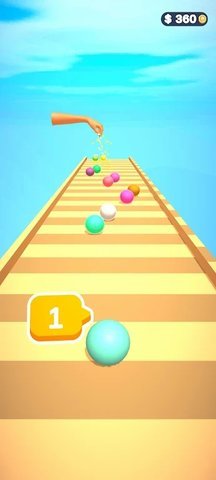 染球小炮（COLORED BALLS） 0.3 安卓版