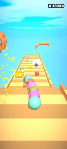 染球小炮（COLORED BALLS） 0.3 安卓版