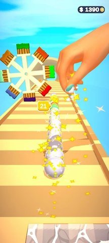 染球小炮（COLORED BALLS） 0.3 安卓版