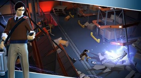 全球风暴（Geostorm） v0.9.8 安卓版